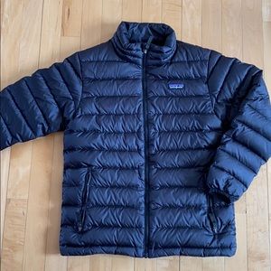 Boys Patagonia Coat